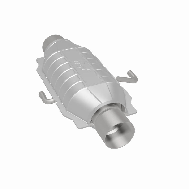 MagnaFlow Standard Grade Federal / EPA Compliant Universal Catalytic Converter 94024 360 Degree Image Set