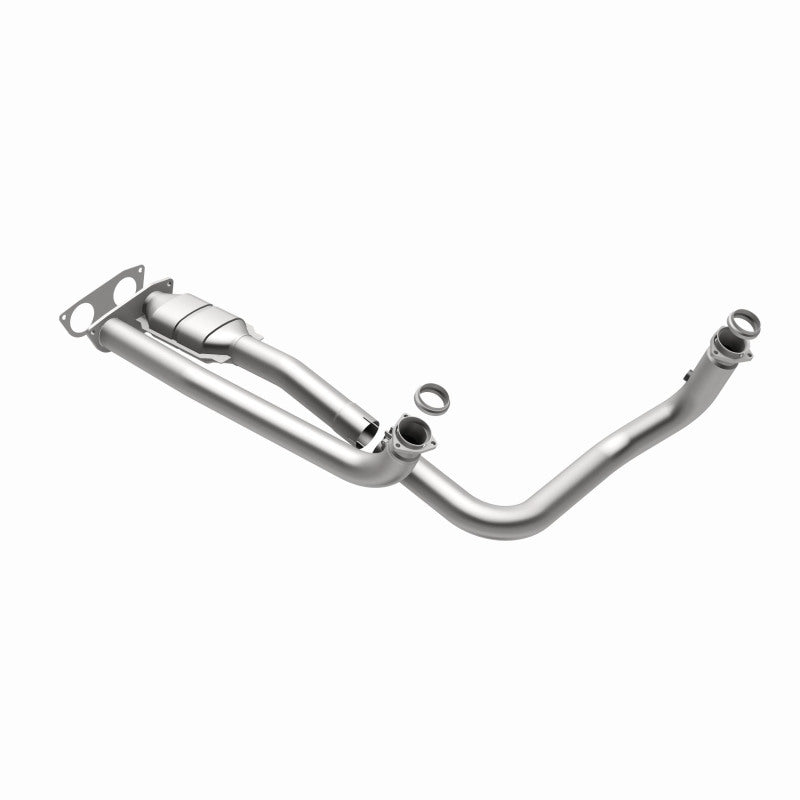 MagnaFlow HM Grade Federal / EPA Compliant Direct-Fit Catalytic Converter 93607 360 Degree Image Set