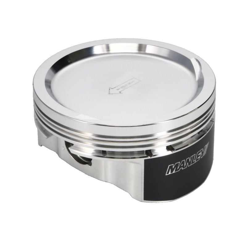 Manley Chevy LS Series 4.030in Bore 1.115in CD -29cc Dish Platinum Series Pistons - Set of 8 592830C-8 592830C-8 User 3