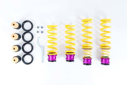 KW Suspension Height Adjustable Springs: Mercedes AMG GT-S 25325080 25325080 Photo - Primary
