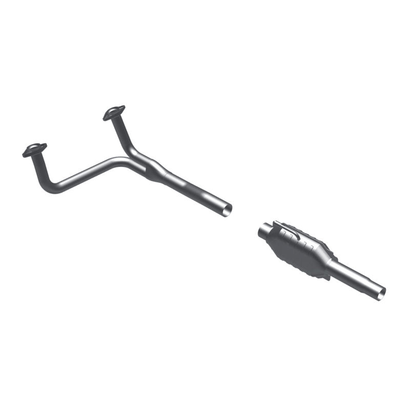 MagnaFlow Ford Standard Grade Federal / EPA Compliant Direct-Fit Catalytic Converter 93305 Photo - Primary