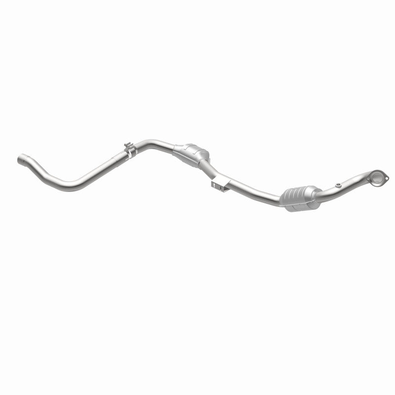 MagnaFlow Mercedes-Benz ML430 OEM Grade Federal / EPA Compliant Direct-Fit Catalytic Converter 49867 360 Degree Image Set
