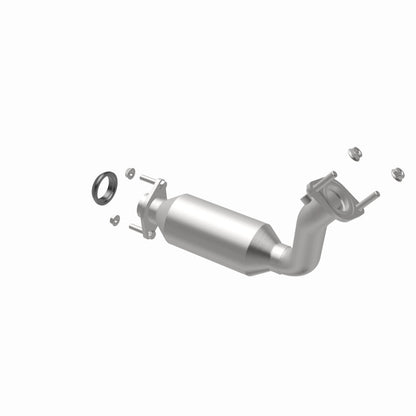 MagnaFlow Cadillac STS California Grade CARB Compliant Direct-Fit Catalytic Converter 5461502 360 Degree Image Set