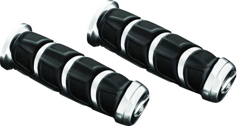 Kuryakyn Kinetic Grips Hon/Suz Ch 6372 6372 Photo - Primary