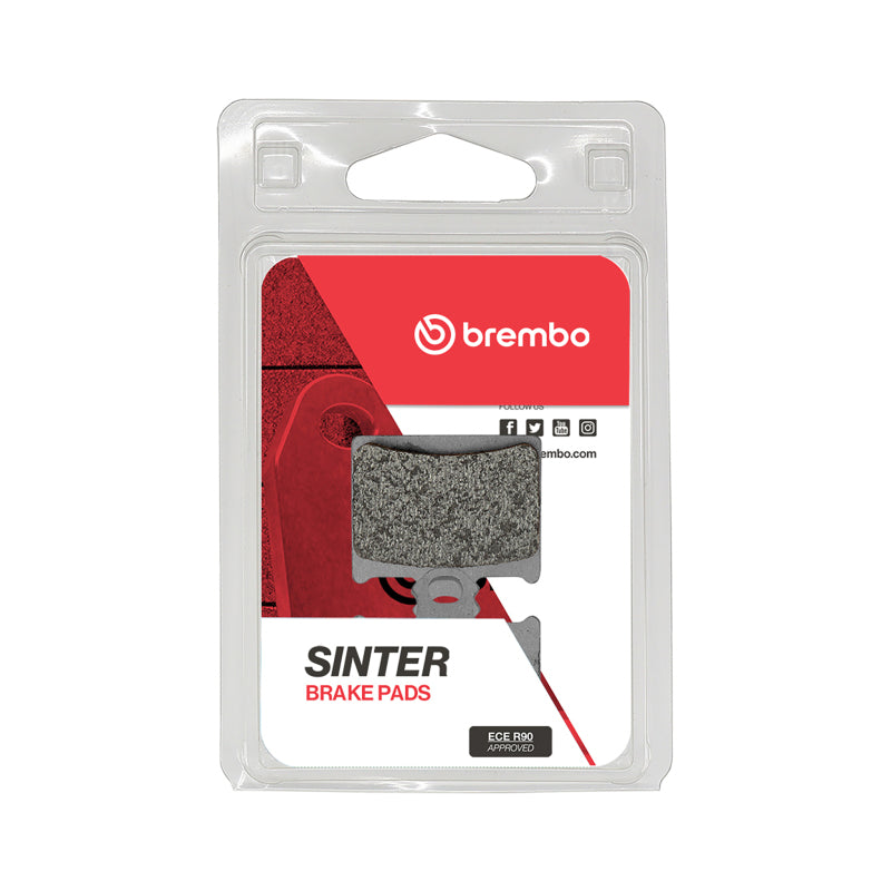 Brembo OE 12-13 Husqvarna CR 65cc Brake Pad - Rear 07GR16SX 07GR16SX User 1