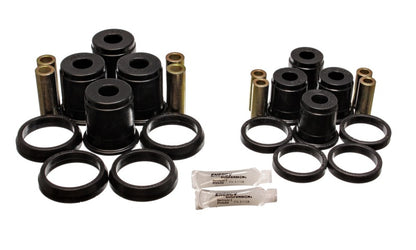 Energy Suspension Control Arm Bushing Set Black Jeep Grand Cherokee All 1993-1998 2.3104G Photo - Primary