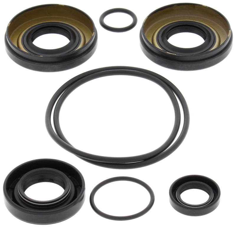 All Balls Racing 06-13 Kawasaki KVF650 I Brute Force Differential Seal Only Kit Rear 25-2091-5 25-2091-5 Photo - Primary