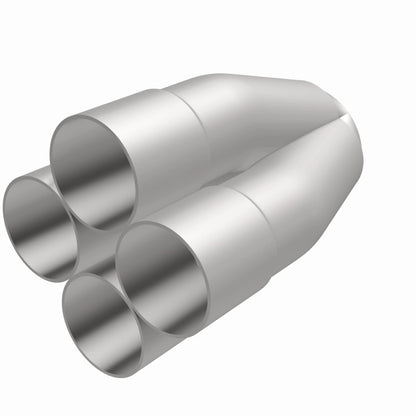 MagnaFlow 4-1 Header Merge Collector 10801 360 Degree Image Set