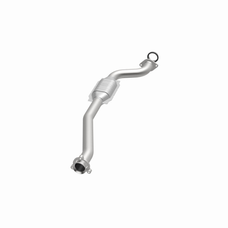MagnaFlow Hummer OEM Grade Federal / EPA Compliant Direct-Fit Catalytic Converter 51476 360 Degree Image Set