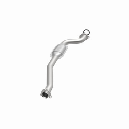 MagnaFlow Hummer OEM Grade Federal / EPA Compliant Direct-Fit Catalytic Converter 51476 360 Degree Image Set