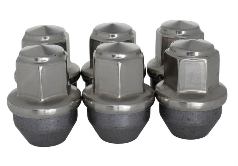 Ford Performance Parts Ford Racing 2015-2018 F-150 Lug Nut Kit M-1012-FA Photo - Unmounted