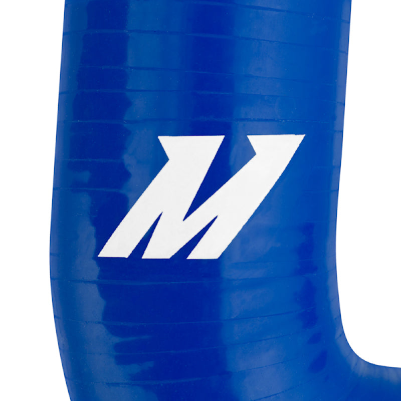 Mishimoto Silicone Hose Kit - Blue 1992-1994 Volkswagen Corrado VR6 MMHOSE-VR6-92BL Photo - Close Up