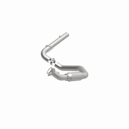 MagnaFlow California Grade CARB Compliant Direct-Fit Catalytic Converter 5451525 360 Degree Image Set
