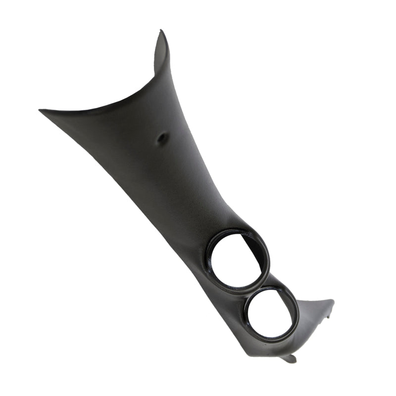 Autometer Gauge Mount, A-Pillar, Full, Dual, 2 1/16", Silverado/Sierra 07.5-13 17115 Photo - Primary