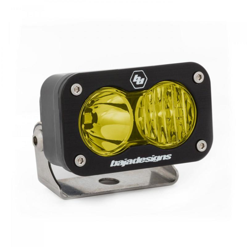 Baja Designs S2 Sport Driving Combo Pattern LED Work Light - Amber 540013 540013 User 1