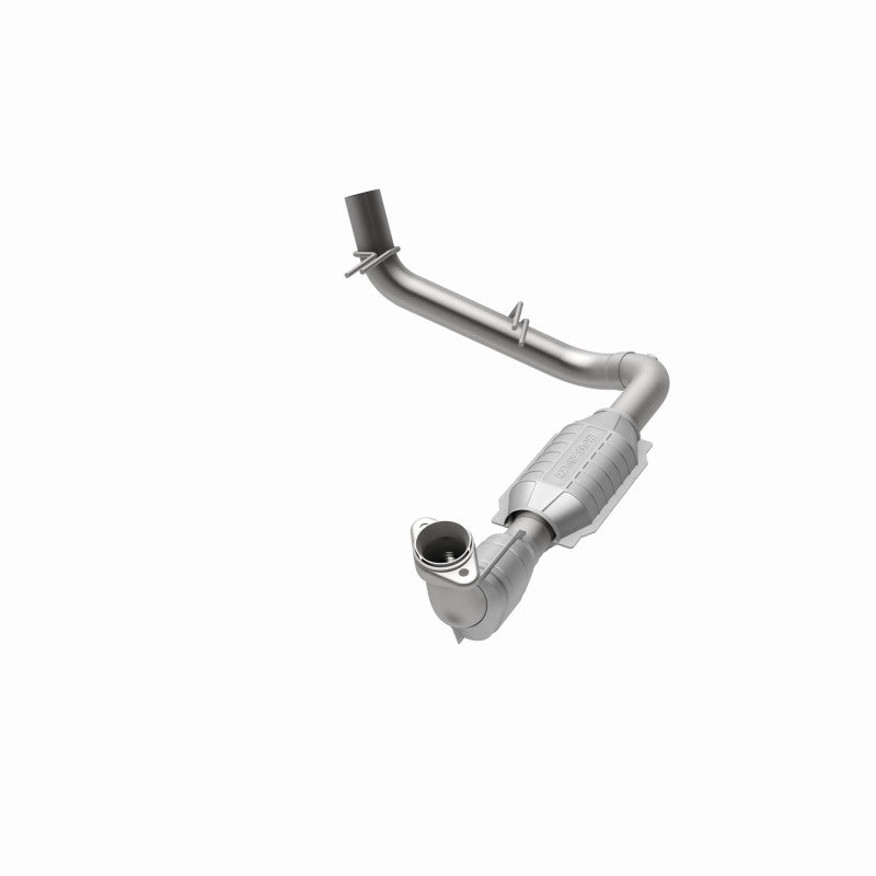 MagnaFlow California Grade CARB Compliant Direct-Fit Catalytic Converter 447129 360 Degree Image Set