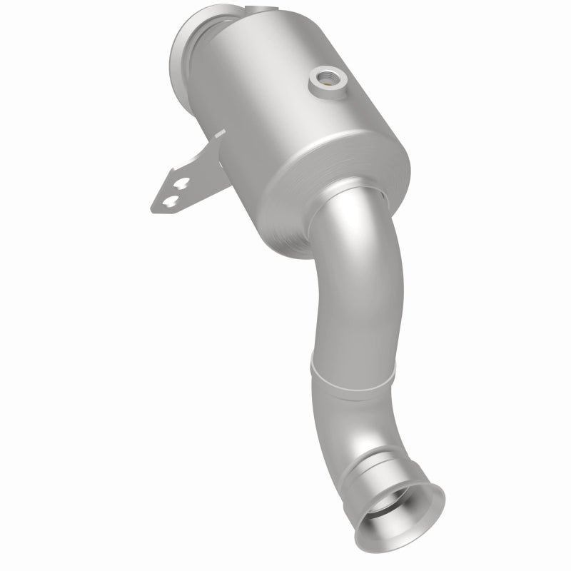 MagnaFlow Mercedes-Benz OEM Grade Federal / EPA Compliant Direct-Fit Catalytic Converter 21-504 360 Degree Image Set