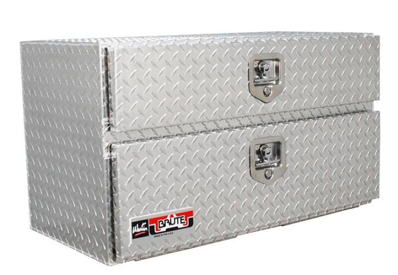 Westin/Brute UnderBody 48in x 20in w/ Top Drawer - Aluminum 80-UB48-20TD 80-UB48-20TD Photo - Primary