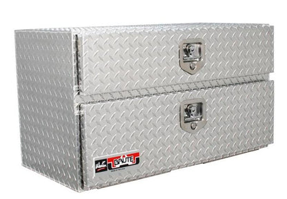 Westin/Brute UnderBody 48in x 20in w/ Top Drawer - Aluminum 80-UB48-20TD 80-UB48-20TD Photo - Primary