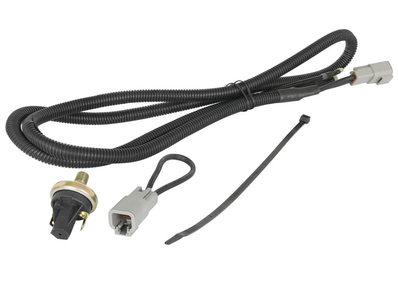 aFe Lift Pump Wiring Kit DFS780, Relay to Boost 42-90002 Photo - Primary