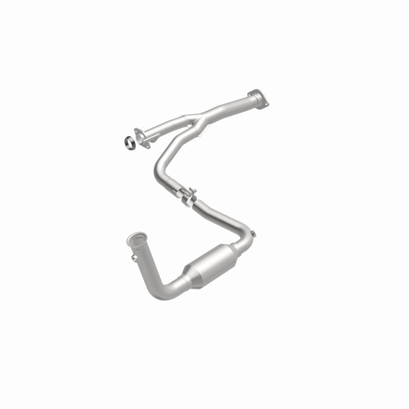 MagnaFlow Jeep Liberty California Grade CARB Compliant Direct-Fit Catalytic Converter 4551582 360 Degree Image Set