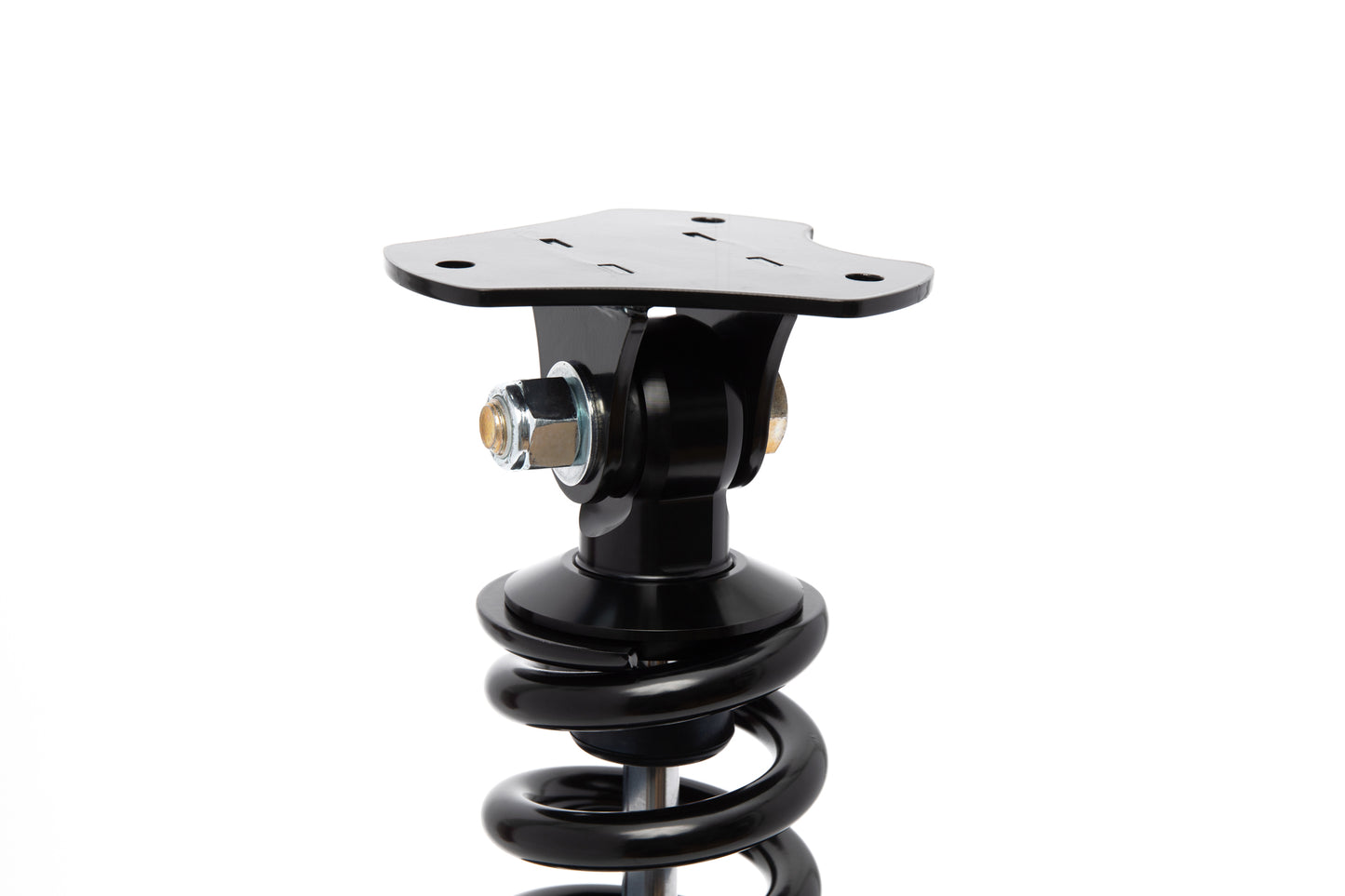QA1 15-20 Ford F150 4WD Lowering Kit w/ Spindles Single Adjustable 3.5in-5.5in LK11-FF02