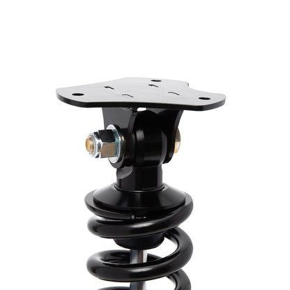 QA1 14-18 Chevy Silverado 2WD Dual Adjustable 4-6in Lowering Kit w/ Spindles LK22-GMT03