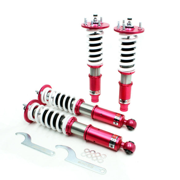 Godspeed Honda Accord (CM) 2003-07 Coilovers
