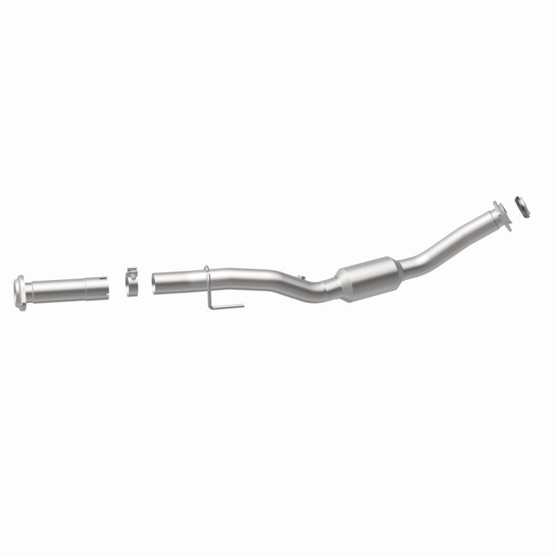 MagnaFlow HM Grade Federal / EPA Compliant Direct-Fit Catalytic Converter 23015 360 Degree Image Set