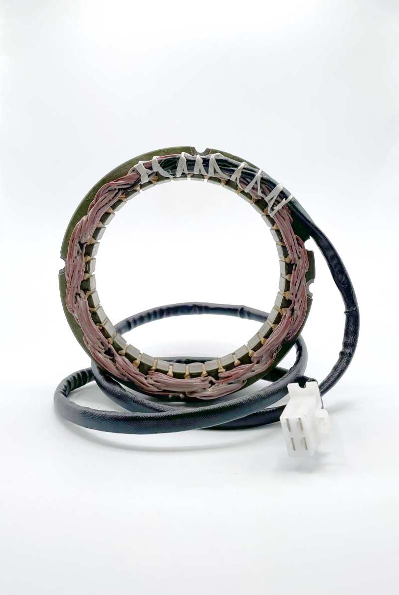 Ricks Motorsport Electrics Ricks Motorsport New OEM Style Yamaha Stator 21-432 21-432 User 1