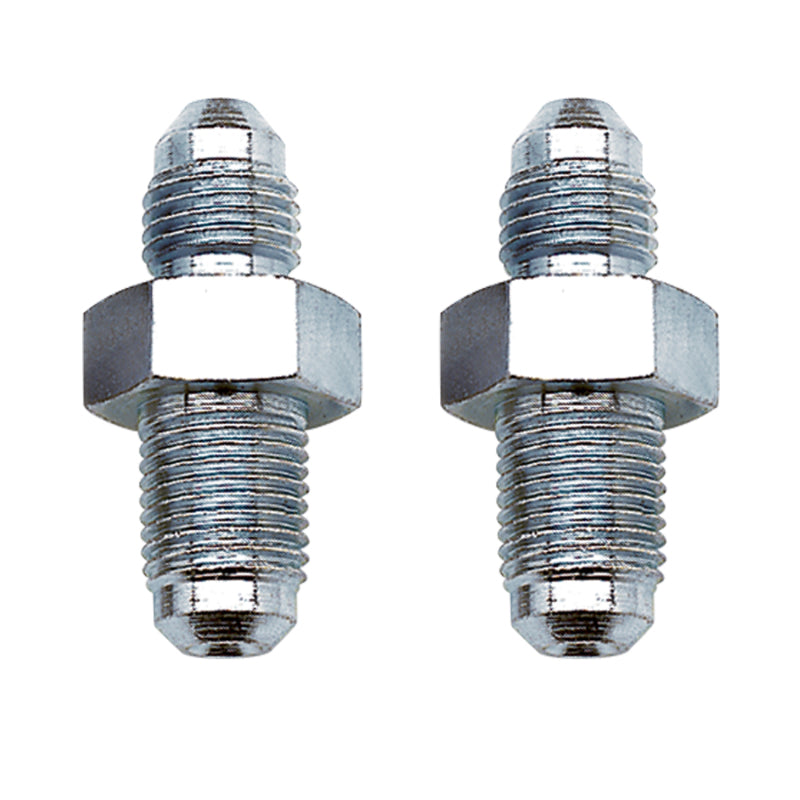 Russell -3AN 10mm x 1.0 Male Brake Adapter Fitting - Endura 640431 Photo - Primary