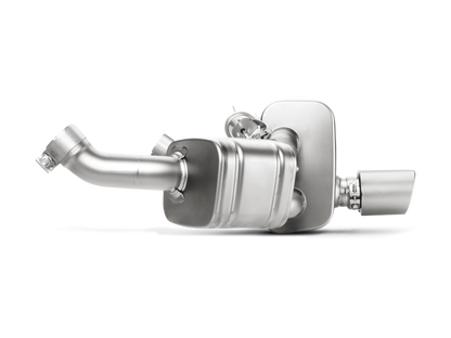 Akrapovic 12-15 Porsche Boxster (981) Slip-On Line (Titanium) w/ Titanium Tips S-PO981SO-HT/1 S-PO981SO-HT/1 User 2