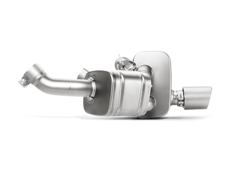 Akrapovic 12-15 Porsche Boxster (981) Slip-On Line (Titanium) w/ Titanium Tips S-PO981SO-HT/1 S-PO981SO-HT/1 User 2