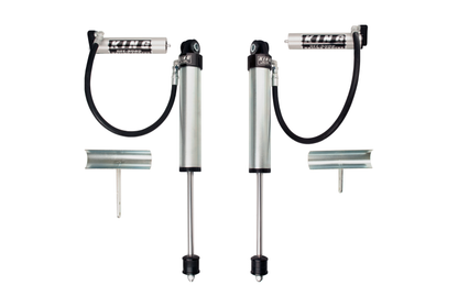King Shocks 90-12 Mercedes-Benz G-Class Front 2.5 Dia Remote Reservoir Shock (Pair) 25001-300 25001-300 User 1