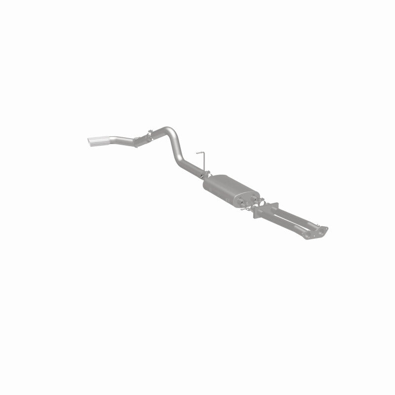 MagnaFlow Street Series Cat-Back Performance Exhaust System 15602 360 Degree Image Set