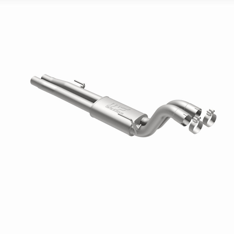 MagnaFlow Ford F-150 D-Fit Muffler Replacement With Muffler Performance Exhaust System 19465 360 Degree Image Set