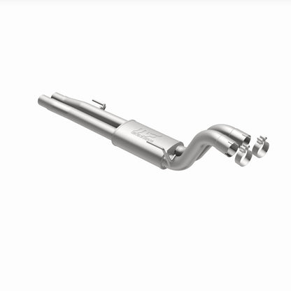 MagnaFlow Ford F-150 D-Fit Muffler Replacement With Muffler Performance Exhaust System 19465 360 Degree Image Set