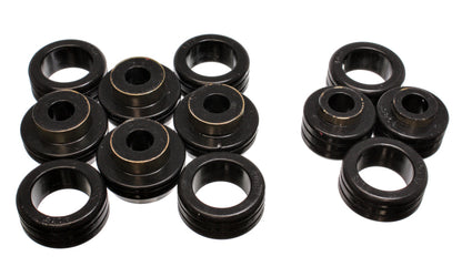 Energy Suspension Body Mount Set Black Dodge Dakota All 1987-1996 5.4106G Photo - Primary