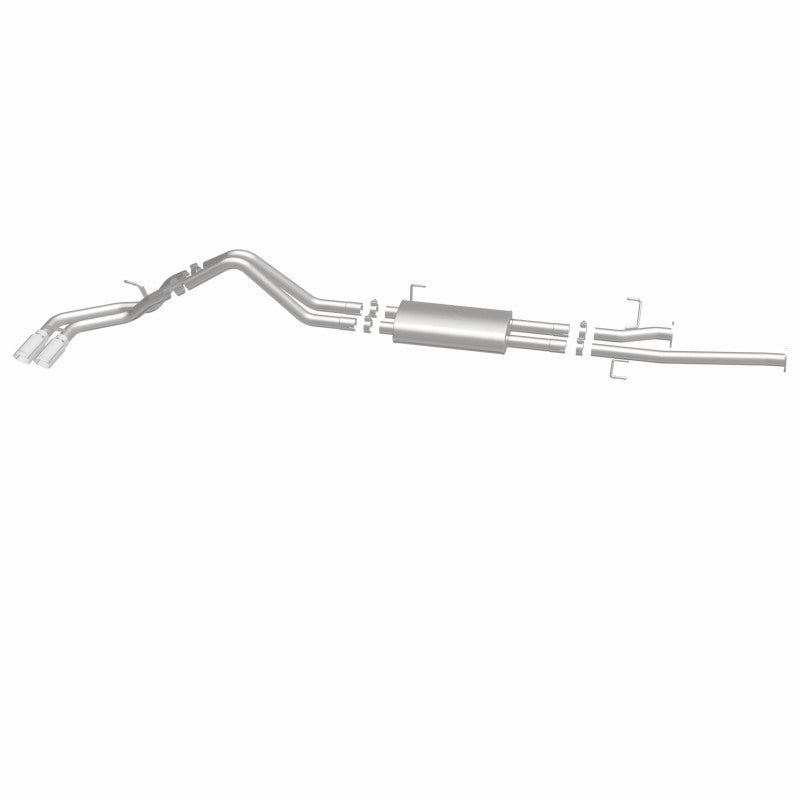 MagnaFlow Toyota Tundra Street Series Cat-Back Performance Exhaust System 15306 360 Degree Image Set