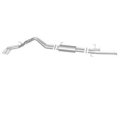 MagnaFlow Toyota Tundra Street Series Cat-Back Performance Exhaust System 15306 360 Degree Image Set