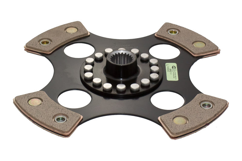 ACT 4-Puck Solid Hub Race Disc Dodge Stealth Base V6 91-96 4224004 Photo - out of package