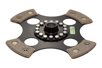 ACT 4-Puck Solid Hub Race Disc Dodge Stealth Base V6 91-96 4224004 Photo - out of package