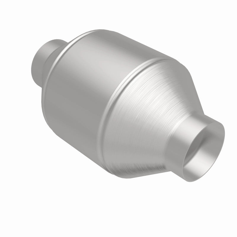MagnaFlow OEM Grade Federal / EPA Compliant Universal Catalytic Converter 51655 360 Degree Image Set