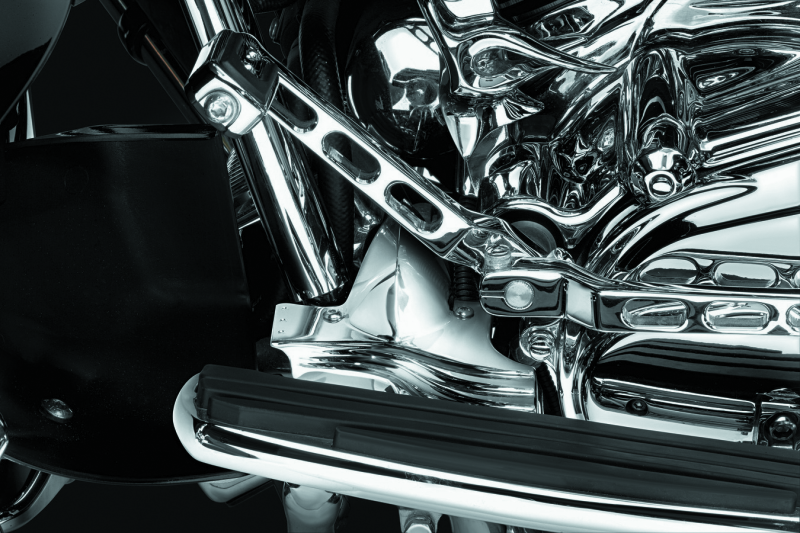 Kuryakyn Lower Front Frame Cover 7772 7772 User 1