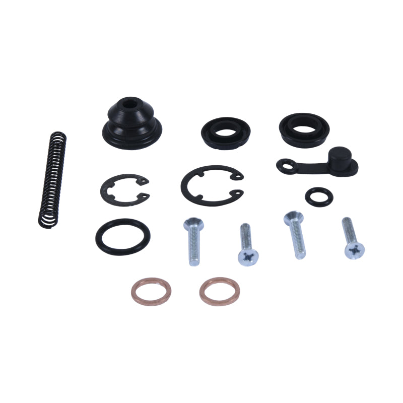 All Balls Racing 08-22 Kawasaki ZG1400 CONCOURS Master Cylinder Rebuild Kit Clutch 18-4026 18-4026 Photo - Primary