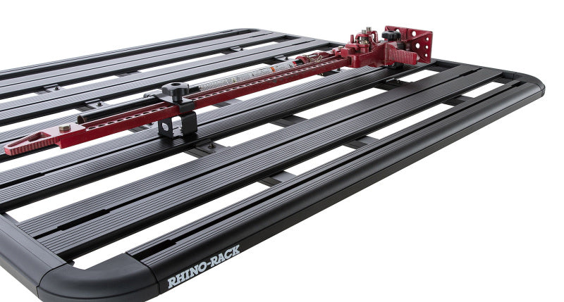 Rhino-Rack Pioneer High Lifting Jack Holder Bracket Set (Top Mount) 43219 43219 Photo - Primary