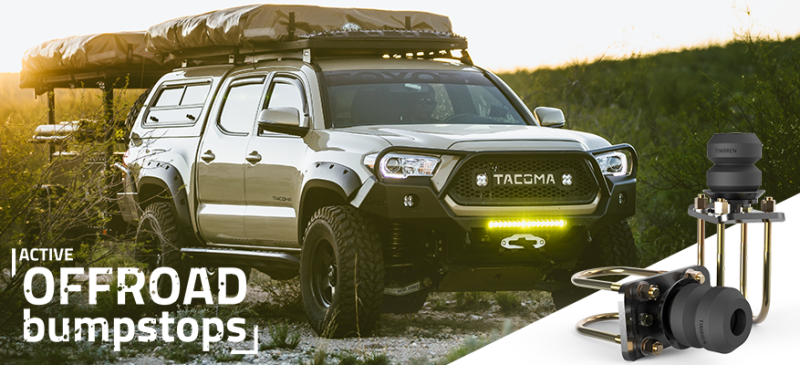 Timbren 2008 Lexus LX570 Rear Active Off Road Bumpstops ABSTORLC2 ABSTORLC2 Photo - lifestyle view
