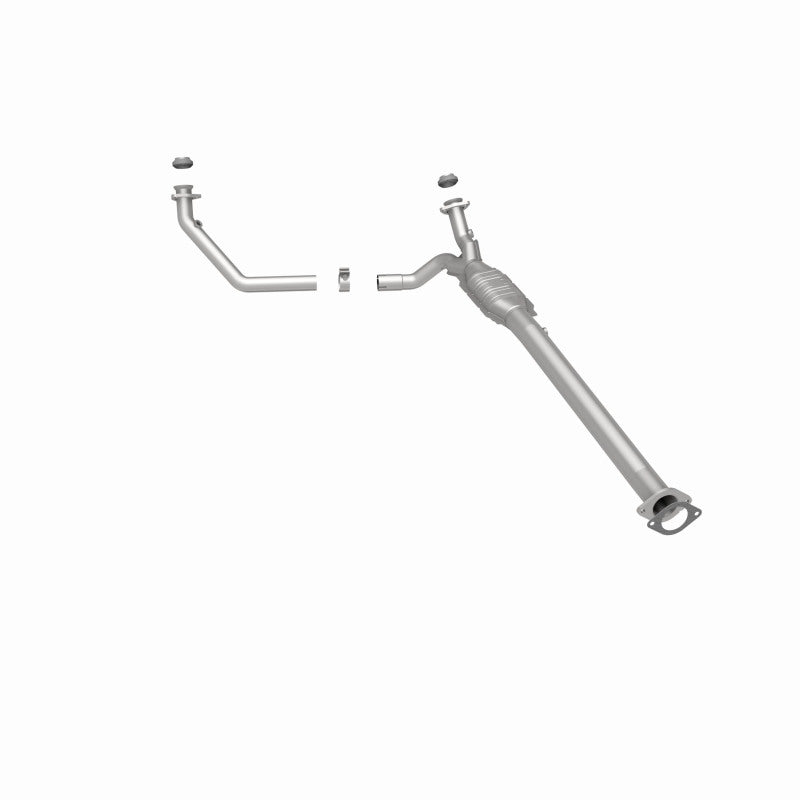 MagnaFlow HM Grade Federal / EPA Compliant Direct-Fit Catalytic Converter 24991 360 Degree Image Set