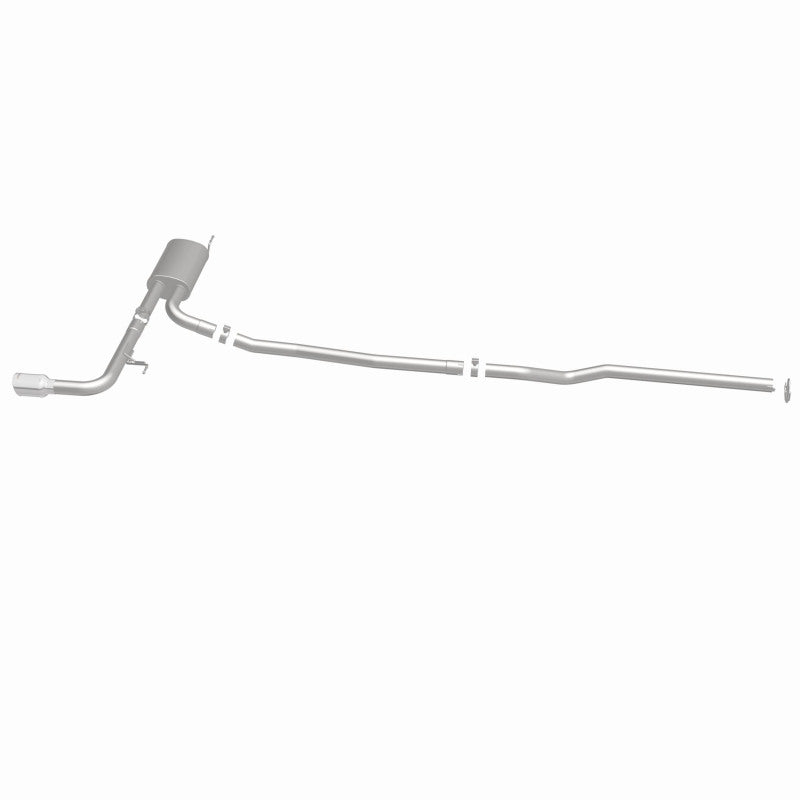 MagnaFlow Ford Fusion Street Series Cat-Back Performance Exhaust System 15229 360 Degree Image Set