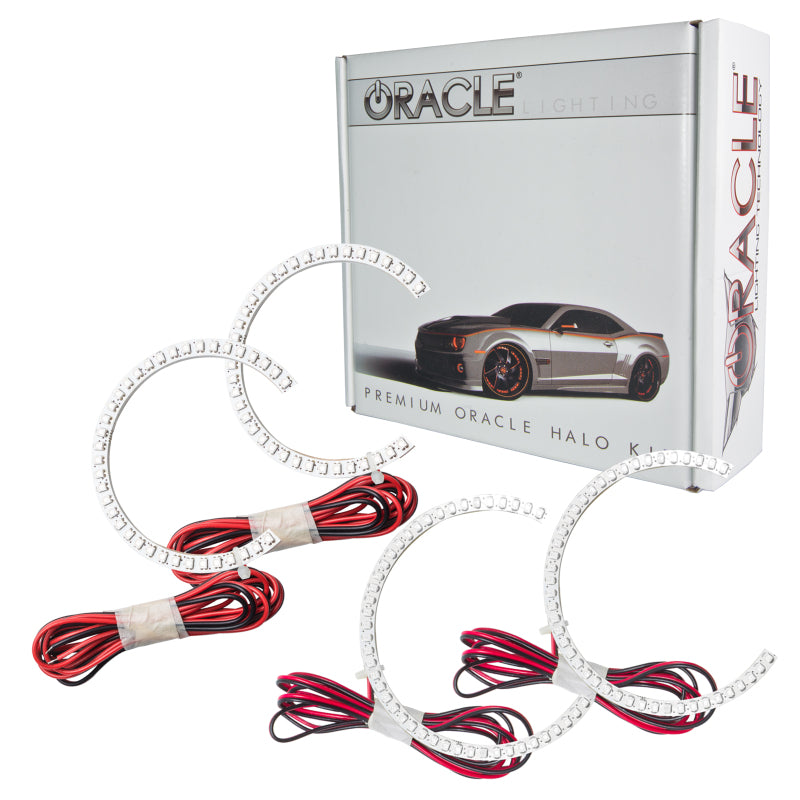 ORACLE Lighting Oracle Nissan Maxima 04-06 LED Halo Kit - White 2436-001 2436-001 Photo - out of package